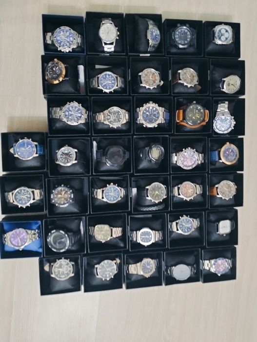 Часы мужские классические