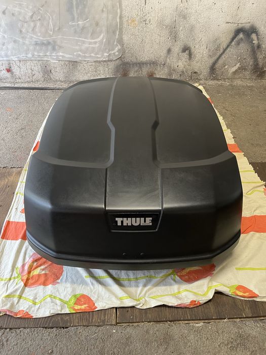 Thule Force XT6351 AUTO BOX