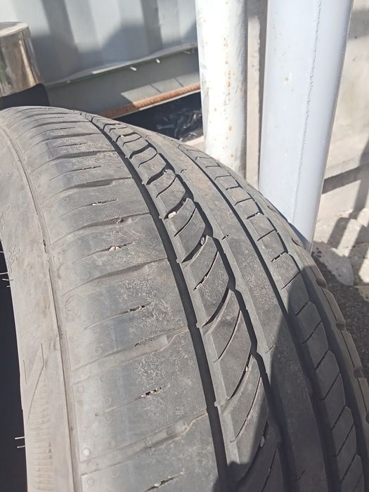 Продам летнюю резину