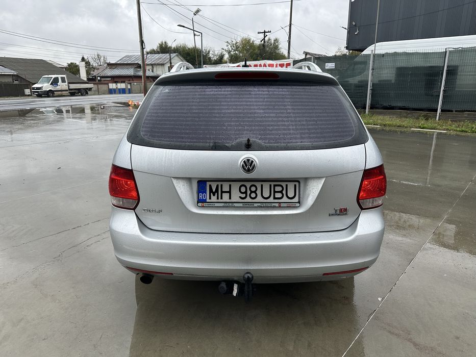 VOLKSWAGEN Golf 2011 — imagine 5