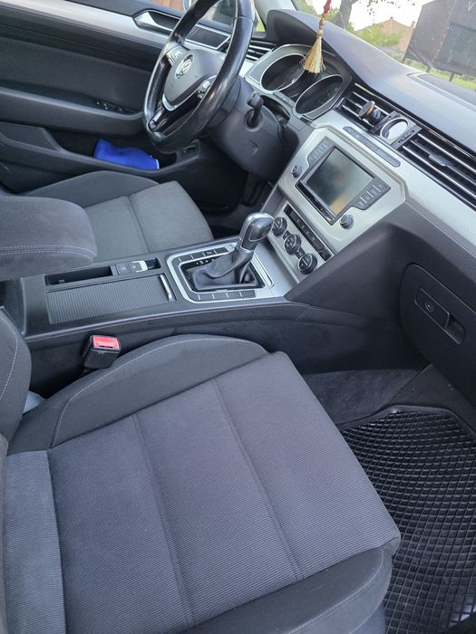 VOLKSWAGEN Passat 2017 — imagine 3
