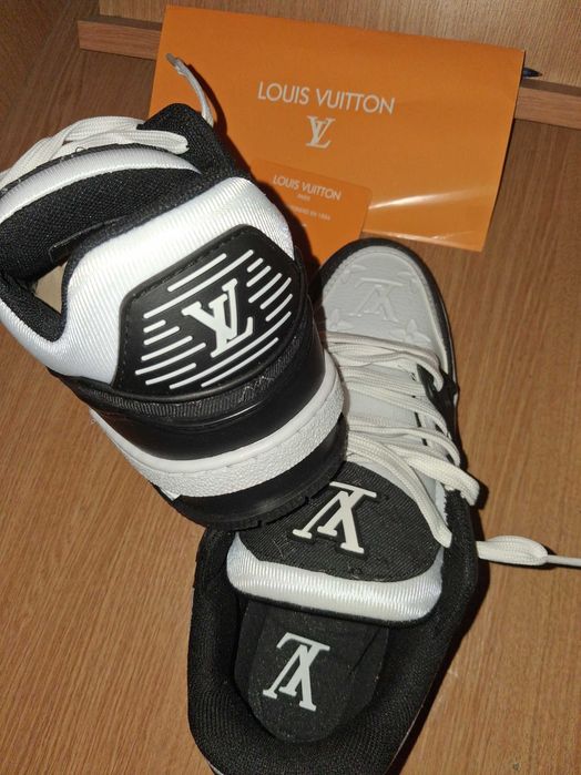 Adidasi louis vouitton trainer