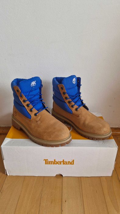 Timberland Premium 6 in, mărimea 37