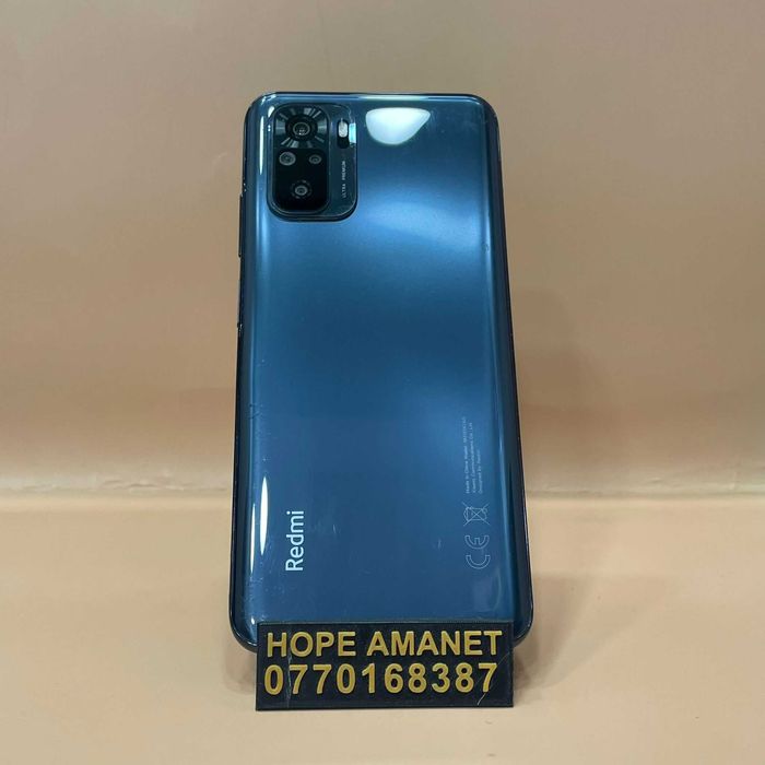 Hope Amanet P4 / REDMI 10 128GB 4 RAM