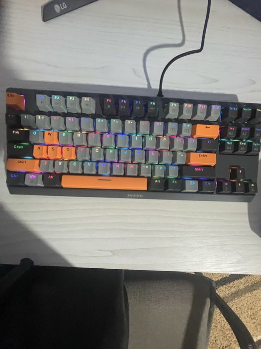 Vand tastatura Marvo KG980B