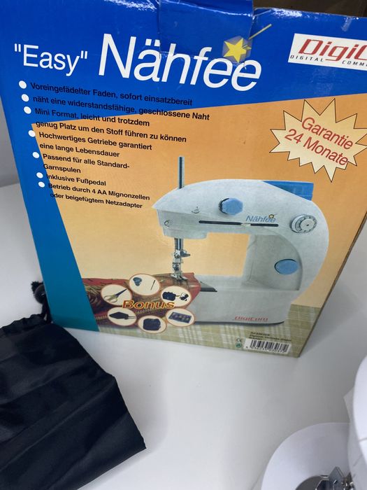 Masina de cusut Nahfee