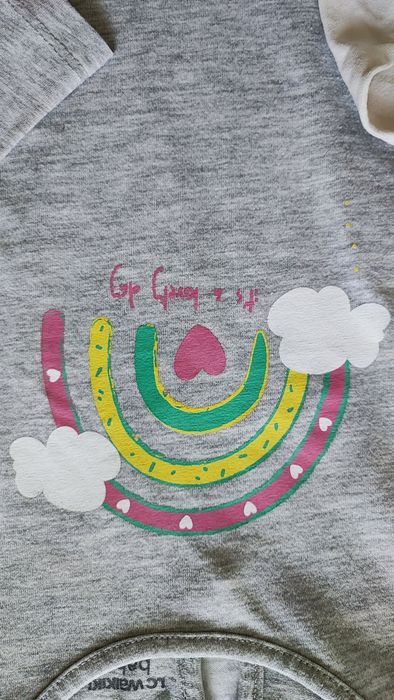 Лот Детски дрехи 92-98, пролет