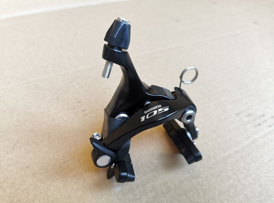 Шосейна спирачка Shimano 105 5800 F Direct Mount за колело / велосипед