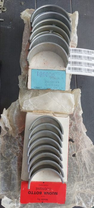 Set cuzineti noi fiat 600