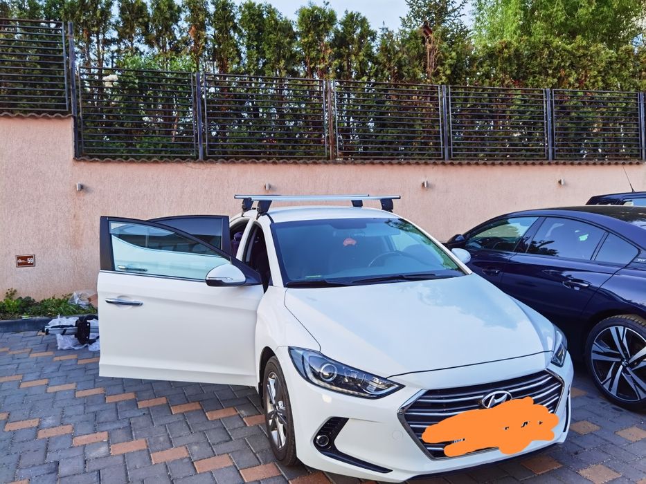 Bare transversale Hyundai Elantra Menabo Delta
 
Bare transversale MEN