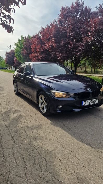 Bmw f30 320 diesel X-drive