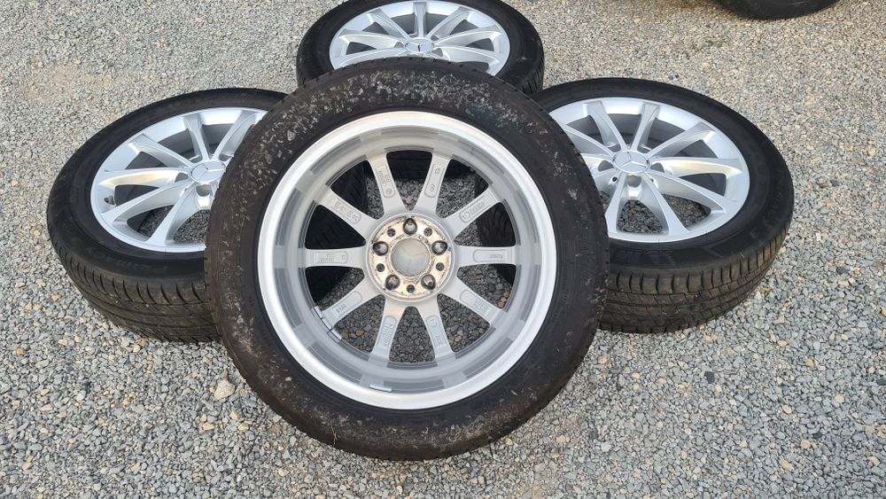 Оригинални джанти Мерцедес A,B,CLA  5/112 Mercedes 5x112