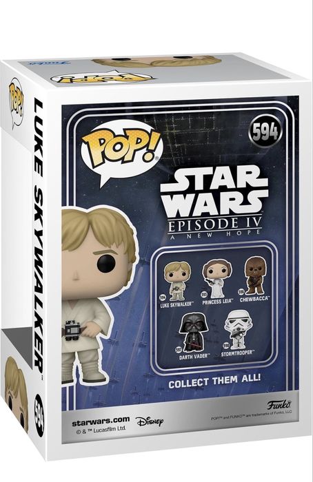 Игрушки star wars