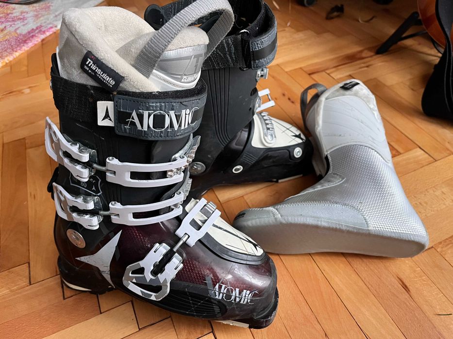 Clapari Atomic  Waymaker 80 - marime 37