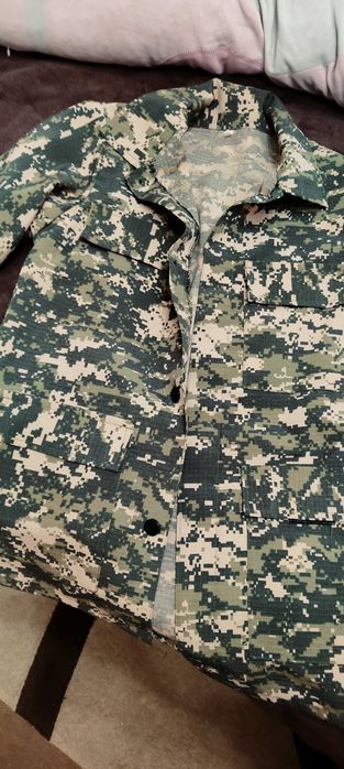 Военная форма на НВП 44р