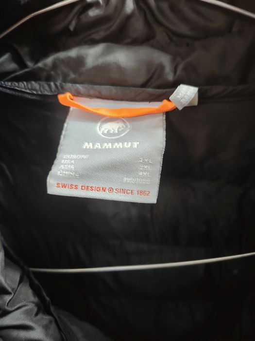 Geaca Mammut,subtire,masura 3 XL