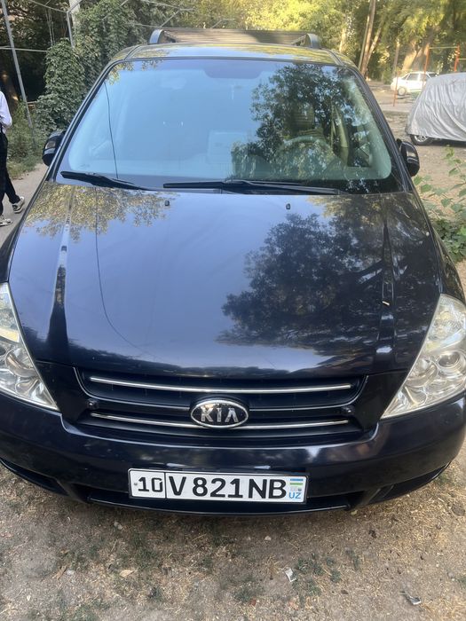 продам карнивал 2