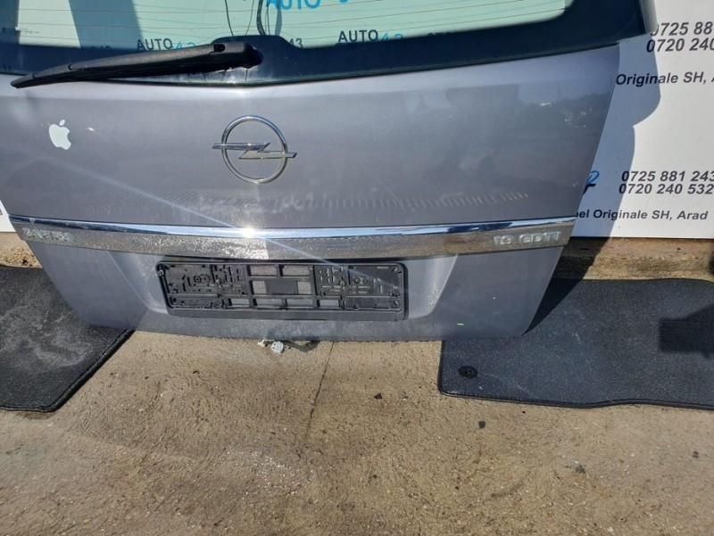 Haion cu luneta Opel Zafira B Facelift