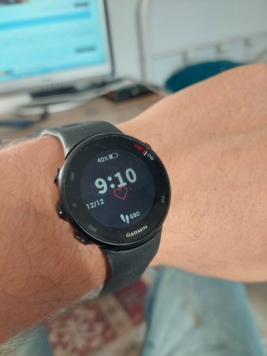 Garmin Forerunner 55 și 45S