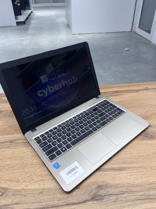 Ноутбук Asus X541S