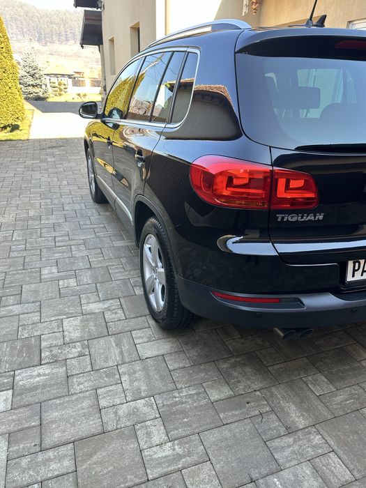 VOLKSWAGEN Tiguan 2013 — imagine 5