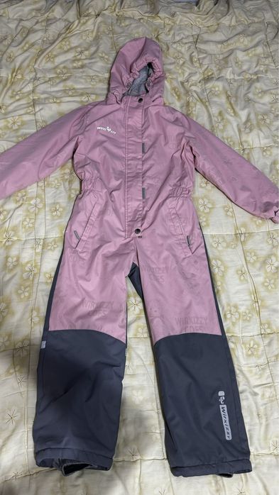 Комбинезон демисезон 116-128