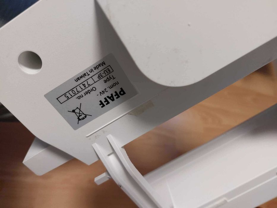 Pfaff EU-3P приставка за бродерия