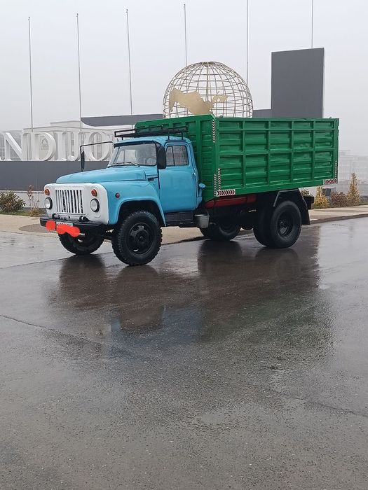 GAZ53 SOTILADI 1984  moshing naxado olasiz minasiz