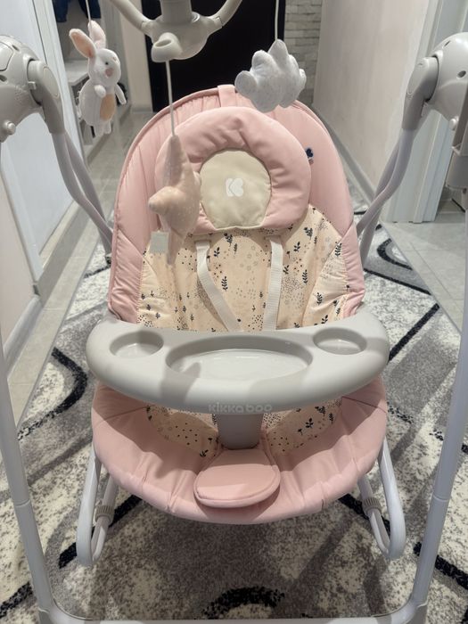 Люлка шезлонг kikka boo