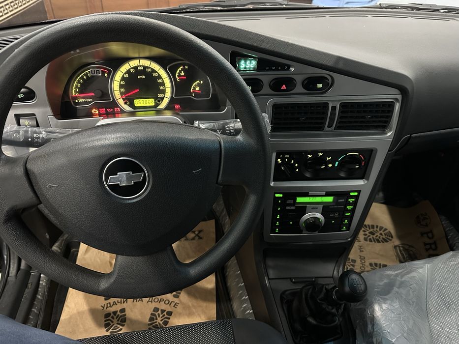 Нексия-2 сотилади! 2014 йил полулюкс