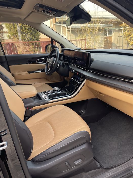 KIA Carnival Full 3.5 бензин