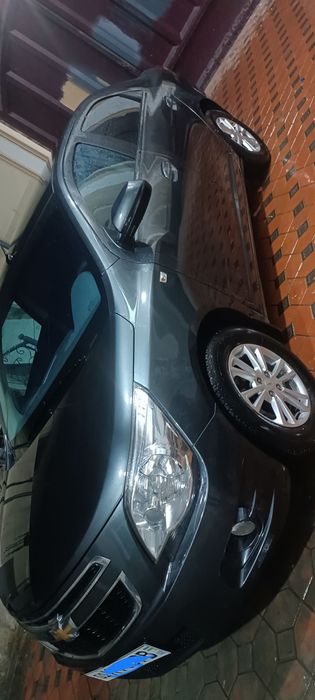 Chevrolet cobalt 2022 идеал (пропан)