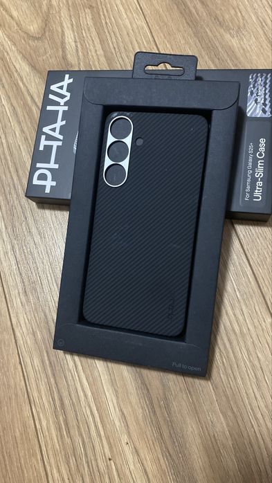 Vand husa Pitaka samsung s25+ magsafe ultra slim