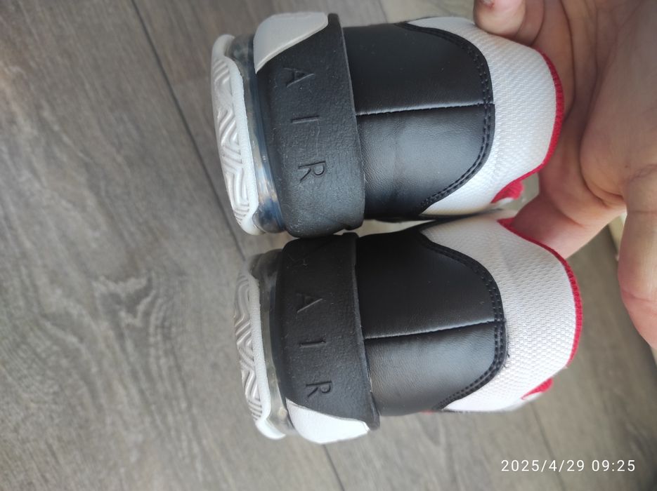 Оригинални маратонки Nike Air Jordan, EU36