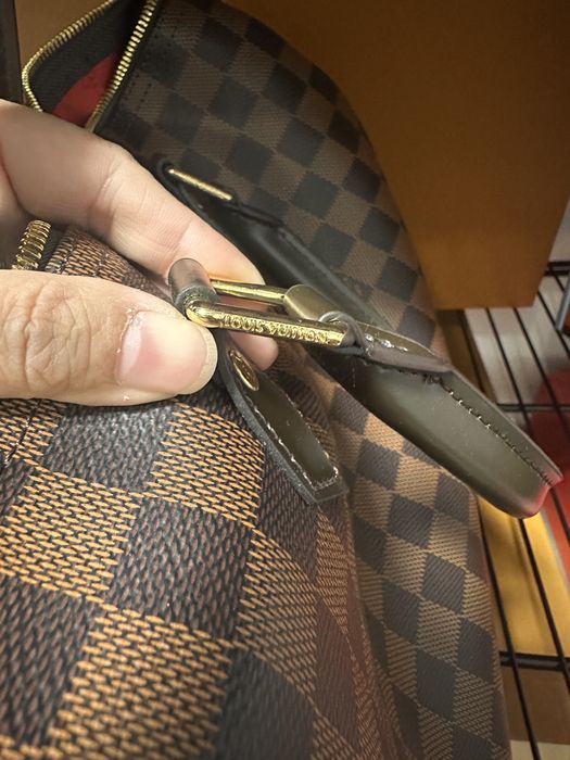 Сумка LV speedy 35 cm