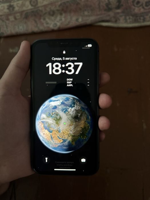 11  blac 128 gb