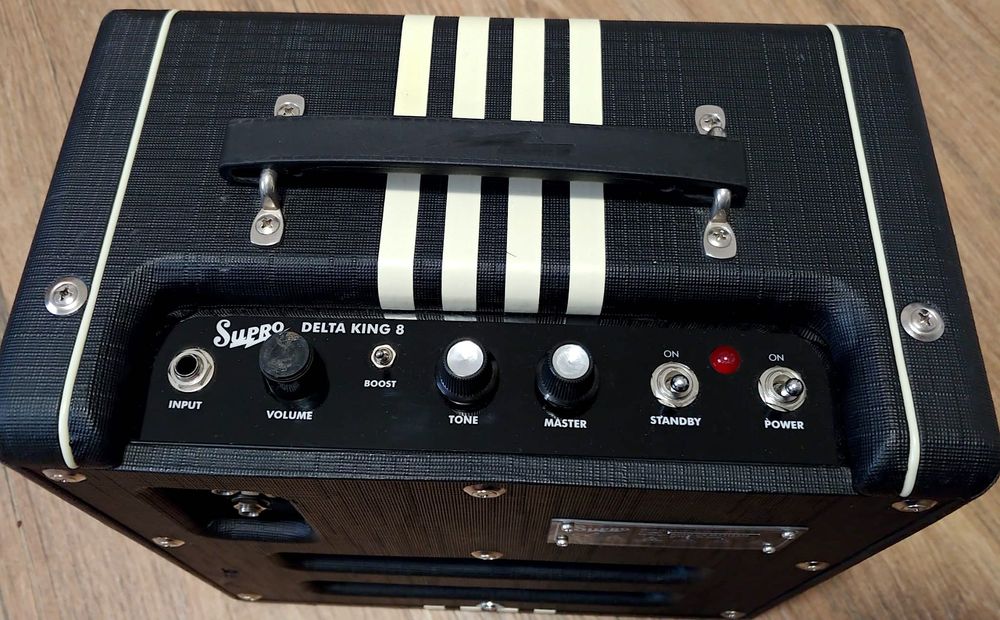 DeltaKing 1W clasa A