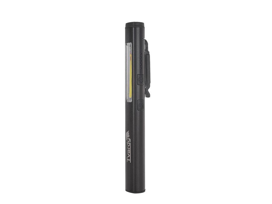Акумулаторна led cob лампа с лазер и uv, с магнит, 5w, 800mah, 400 лум