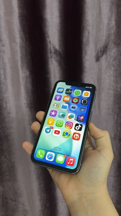 Айфон 11 100%…..