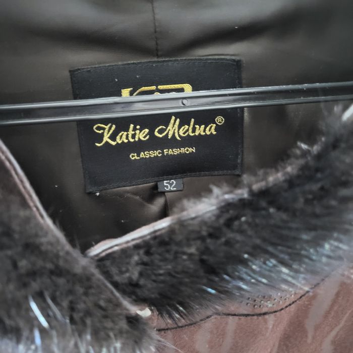 Пальто размер 52