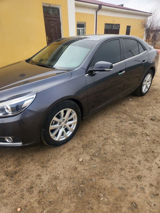 Malibu avtomat karobka