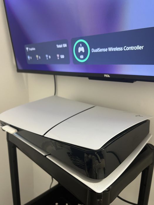 PS5 Slim Digital Edition, 1TB + Controller