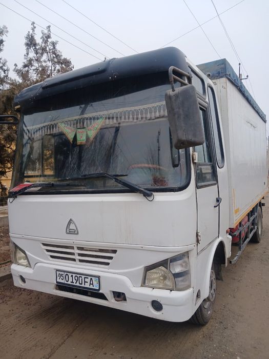 Исузу грузовой турбо койилган 2008