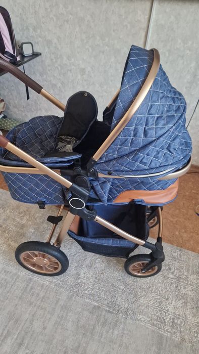 Коляска зима лето