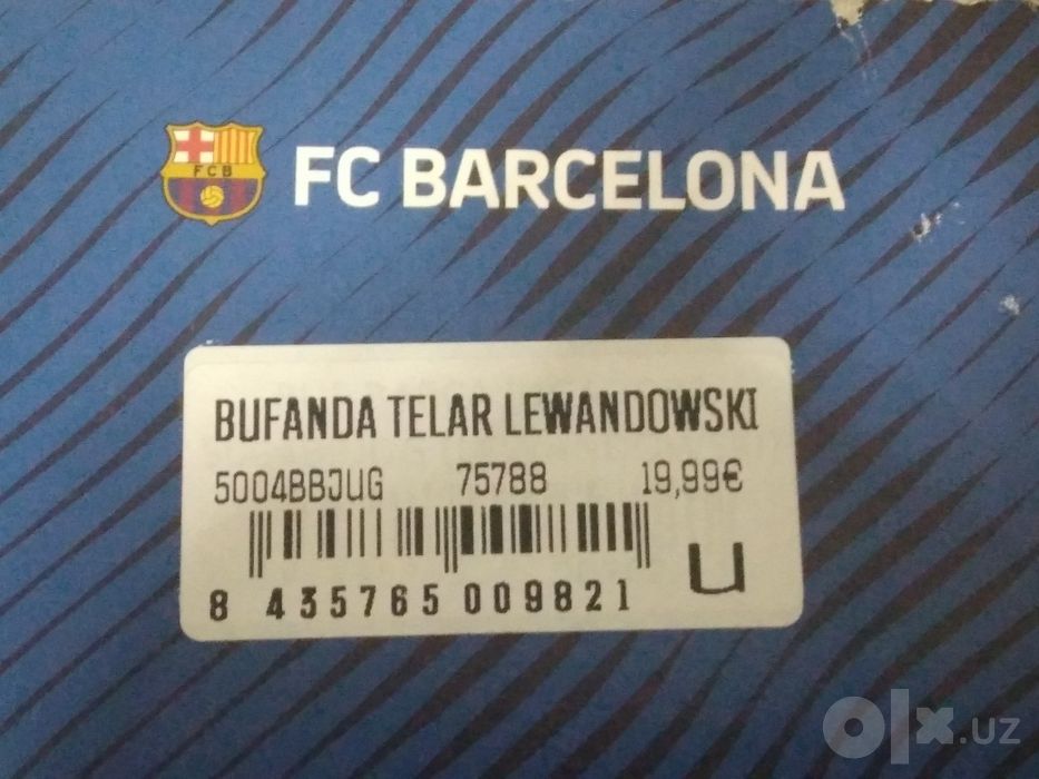 Original barcelona sharifi