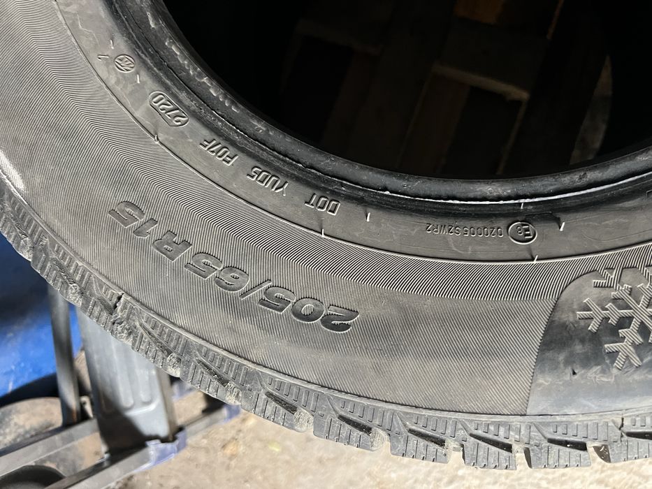 Зимние шины VIATTI