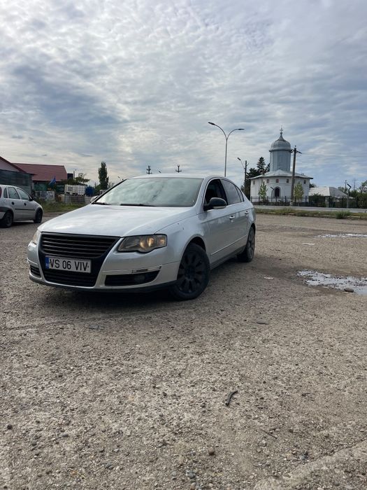 VW Passat B6 2.0 TDI BMP 140 CP – Diesel