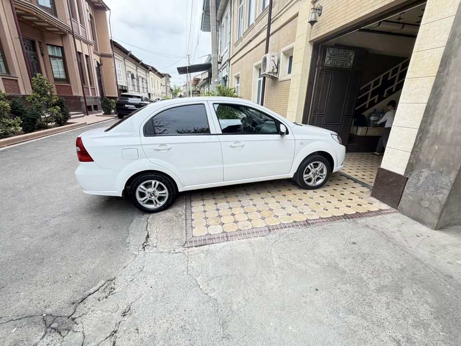 Nexia 3 2021 yil 58000km probeg.