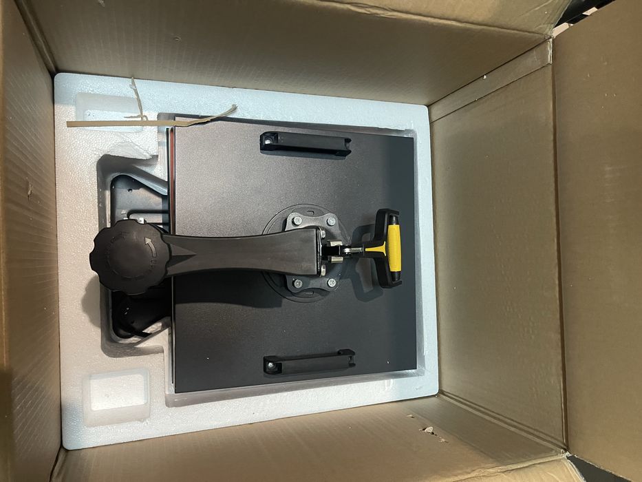 Термопреса Vevor 1000W 0-220C