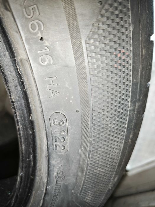 4бр. Hankook VENTUS S1 evo3-ev T2 Tesla/ Тесла 255/45R19 104W